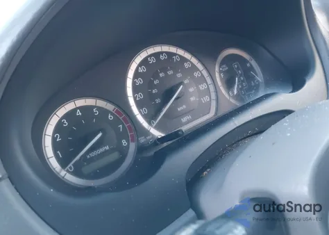 2005 Toyota Sienna Le из США, поврежденный, VIN 5TDZA23C35S339443